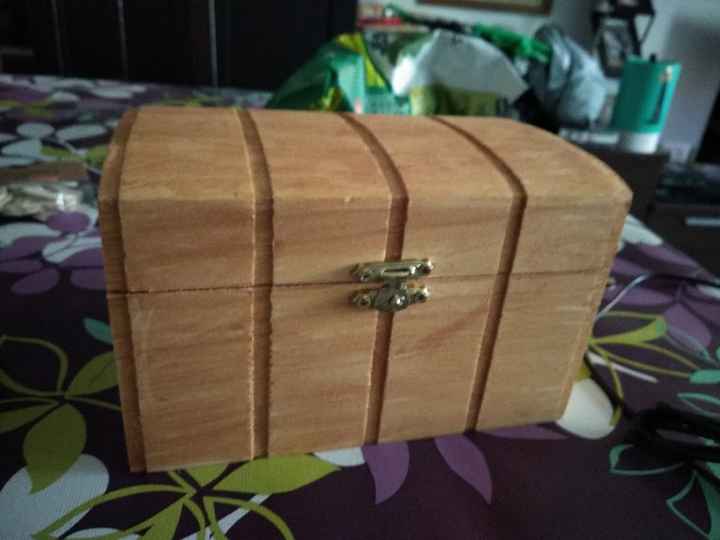 Avances en la caja - 5