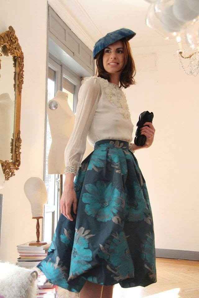 Vestidos invitada de Helena Mareque Moda nupcial Foro Bodas
