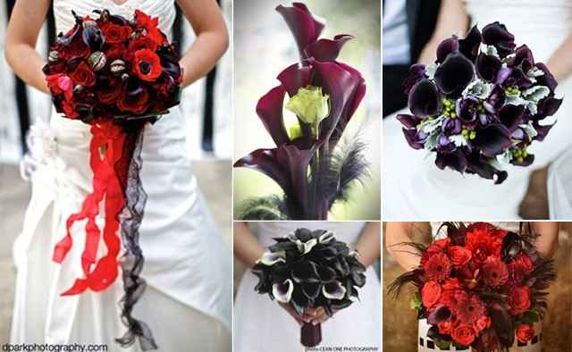 20. Ramos de novia