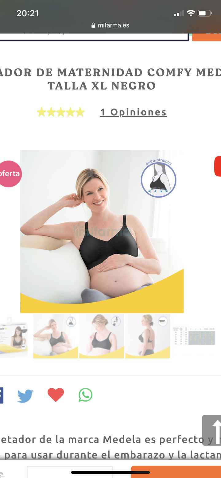 Futuras Mamis Abril 2021 - 1