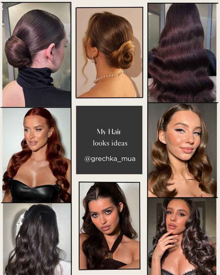 Maquilladora profesional y estilista de peinados especializada en novias - 2