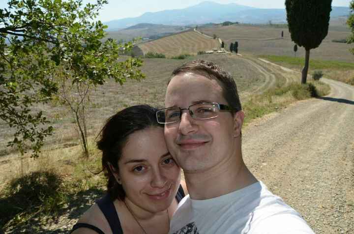 álex y miriam,nuestra pedida - 1