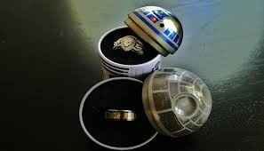 Caja anillos
