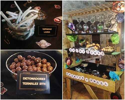 Candy bar