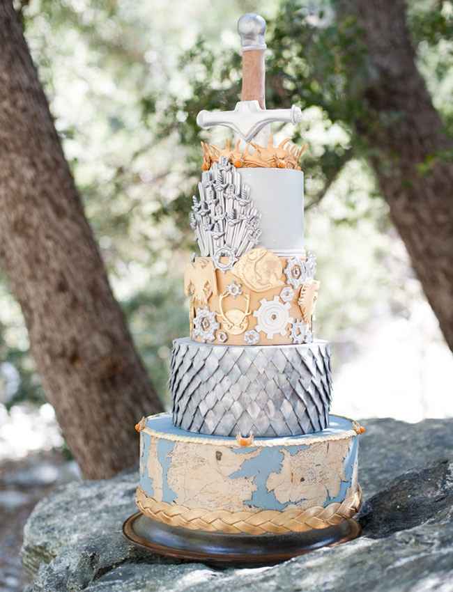 Tarta nupcial