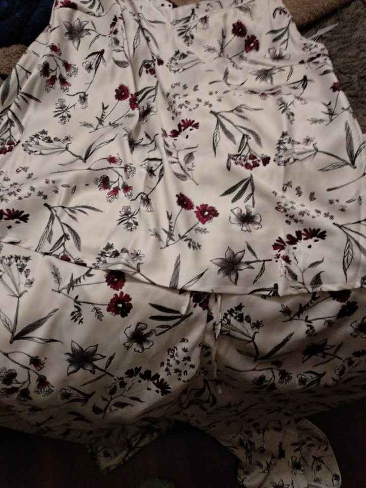 Posible conjunto para llevar antes de vestirme - 1
