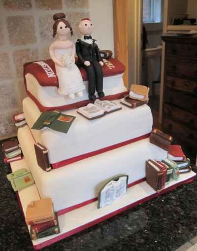 38. Tarta nupcial 4