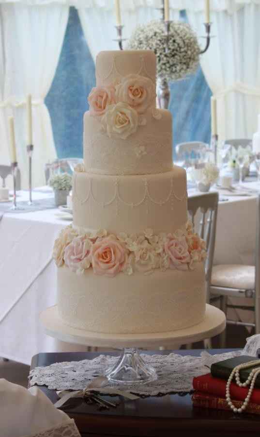 39. Tarta nupcial 5