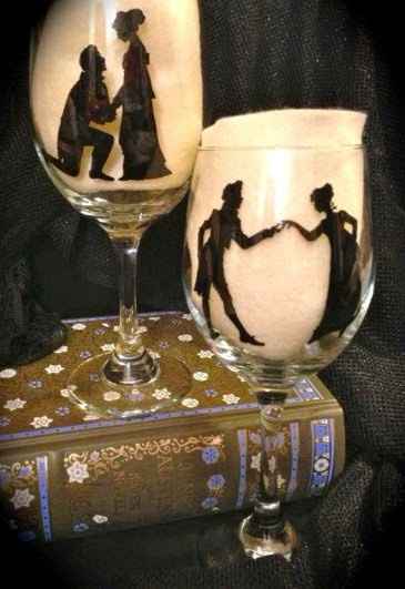 42. Copas brindis