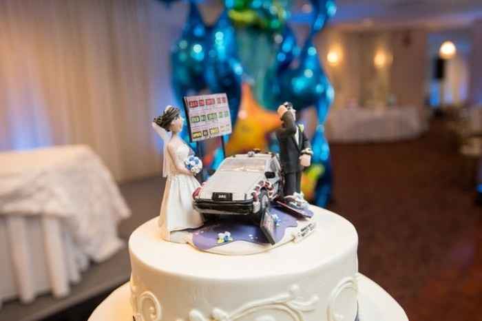 Muñecos tarta 2