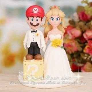 11. Muñecos tarta