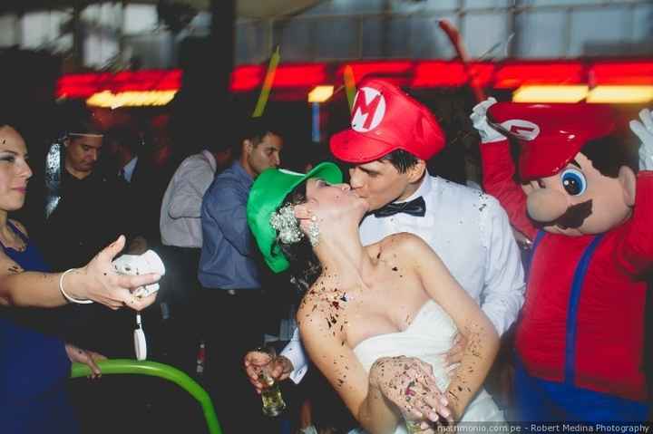  28. Novios