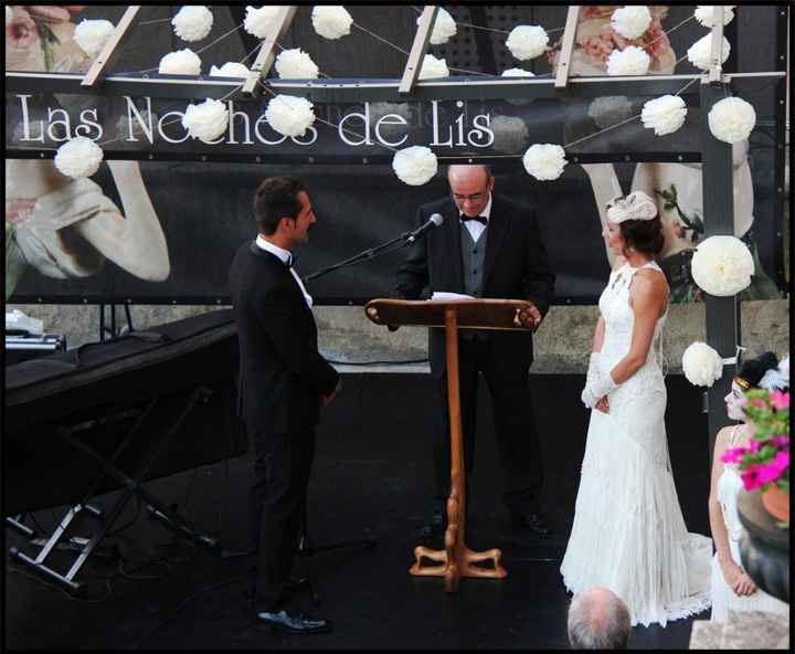 11. Ceremonia
