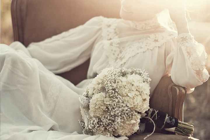 22. Ramo novia