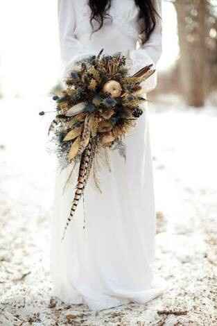 16. Ramo novia