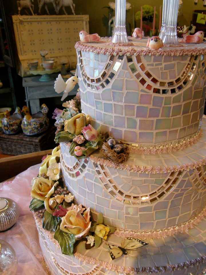 26. Tarta nupcial 4