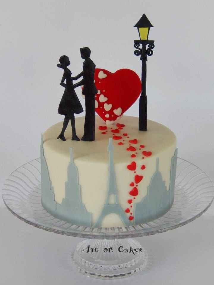 6. Muñeco tarta