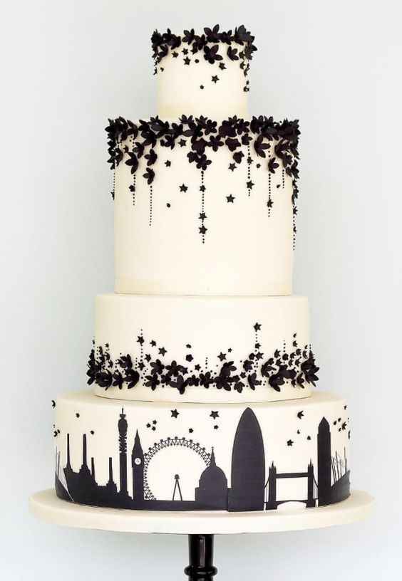 6. Tarta nupcial 2
