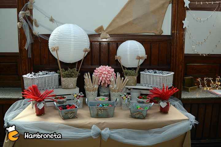 14. Candy bar