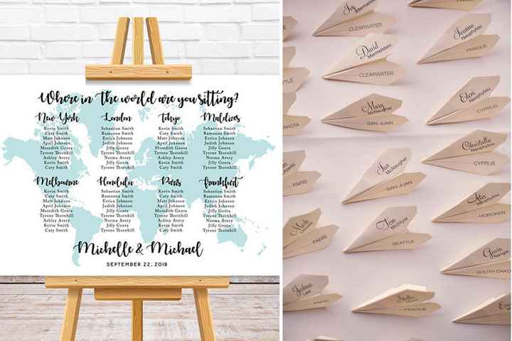 36. Seating plan 2