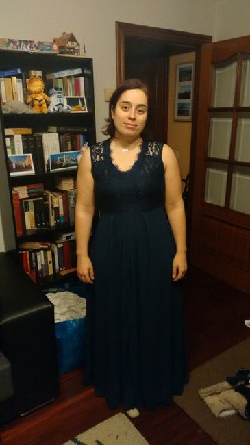 No os parece muy arriesgado comprar un vestido por aliexpress??? - 1