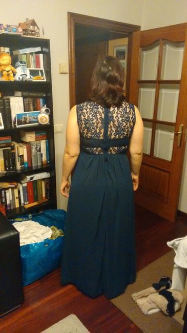 No os parece muy arriesgado comprar un vestido por aliexpress??? - 2