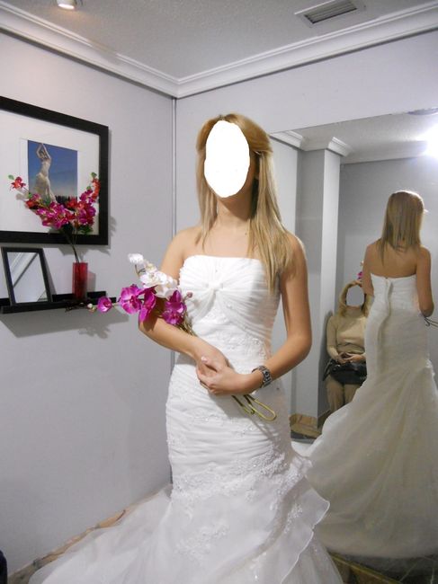 Mi vestido y Yo