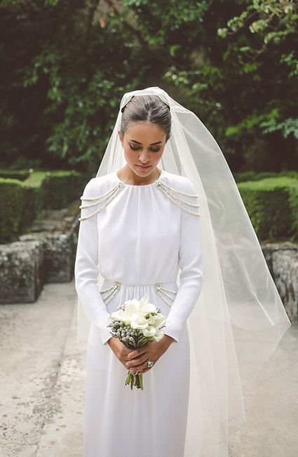 Vestidos de novia de Jorge Acuña 4