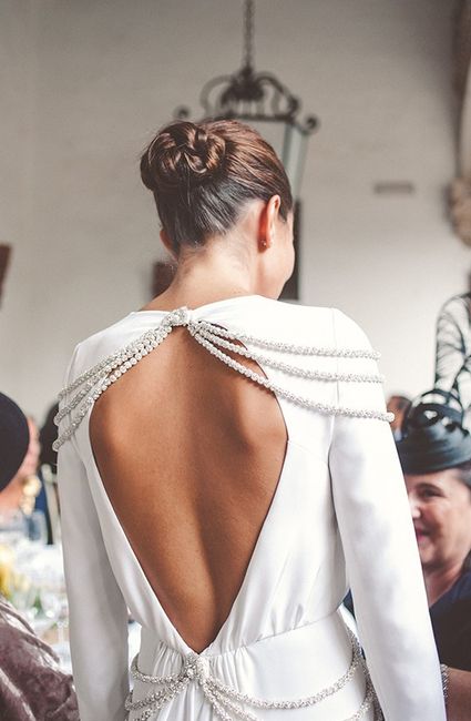 Vestidos de novia de Jorge Acuña 5