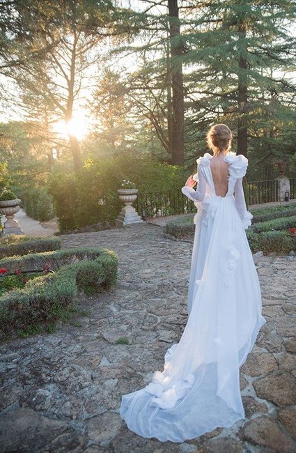 Vestidos de novia de Jorge Acuña 7