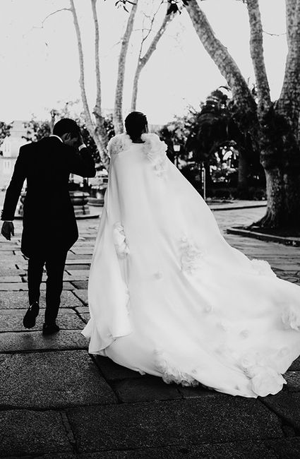 Vestidos de novia de Jorge Acuña 12