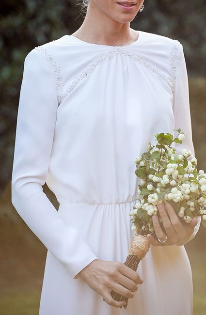 Vestidos de novia de Jorge Acuña 19