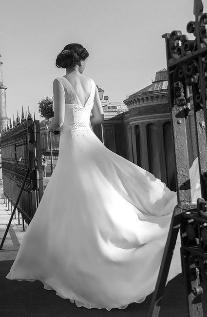 Vestidos de novia de Jorge Acuña 29