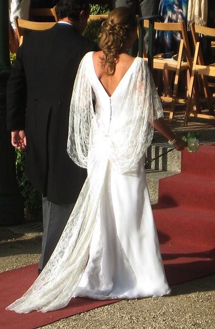 Vestidos de novia de Jorge Acuña 30