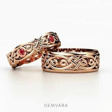 Boda temática vikinga 7