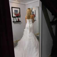 Mi vestido y yo
