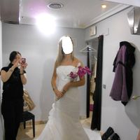 Mi vestido y yo