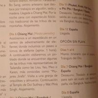  Tailandia 16 de julio - 1