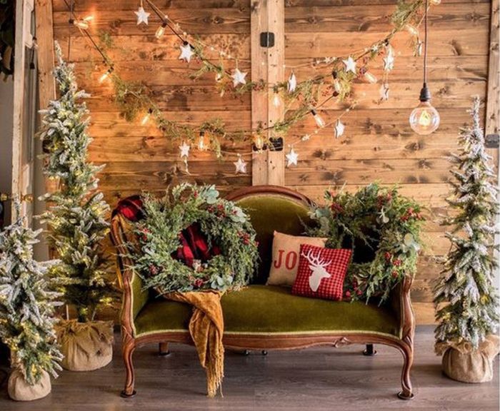 Unas cuantas ideas navideñas para tu boda!!! 7