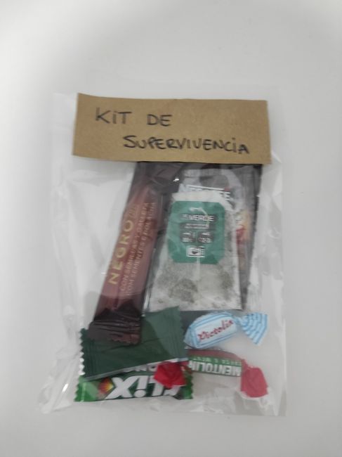 Ayuda!! Regalo amigas despedida 5
