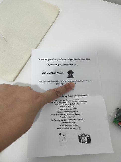 Ayuda!! Regalo amigas despedida 4