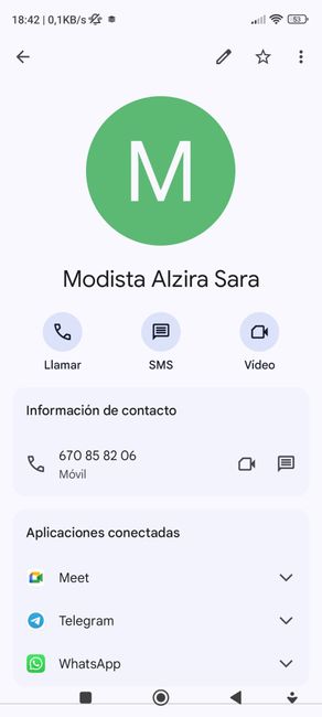 Modista Vestido de Novia 1
