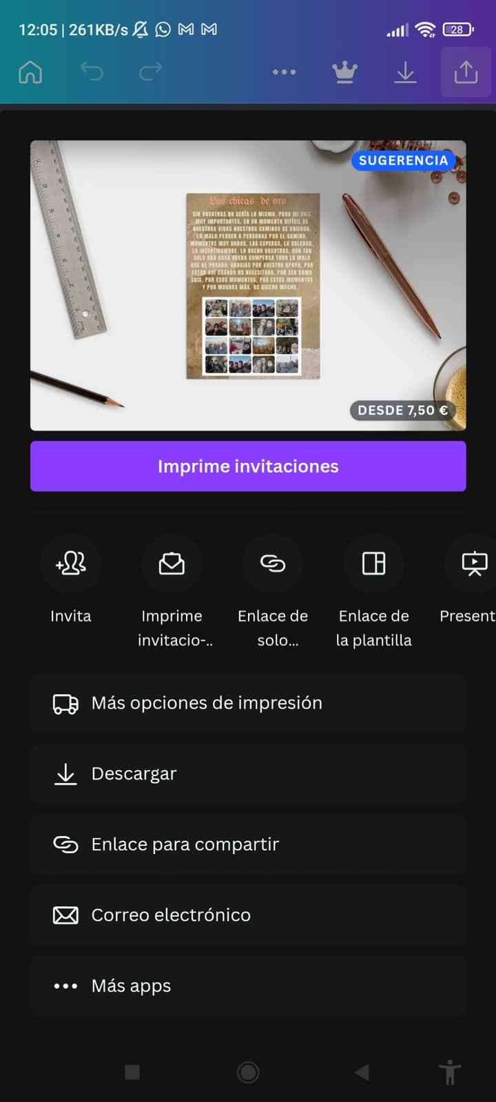 Hacer pedido en Canva - 1