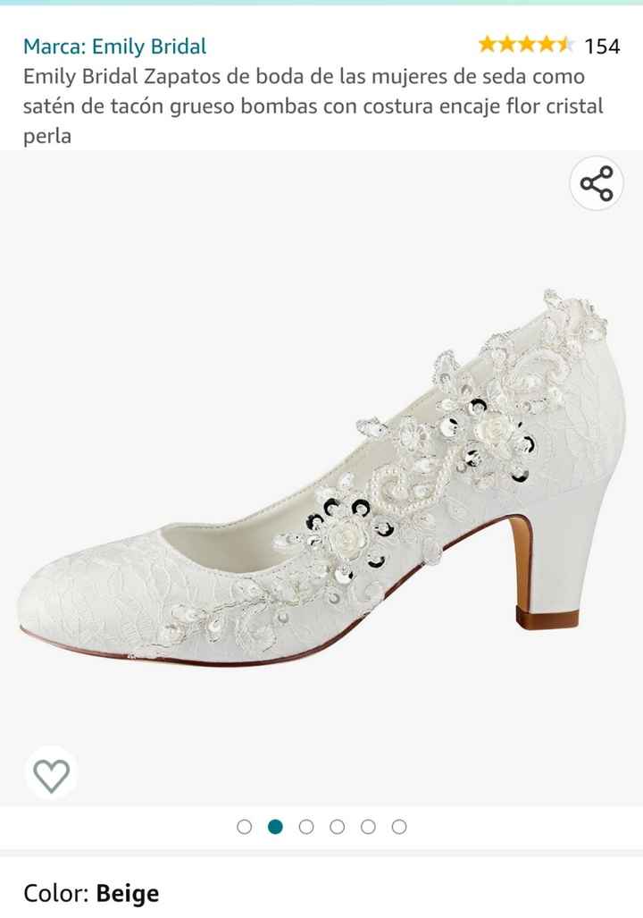 Tema zapatos, me lleva loca! - 1