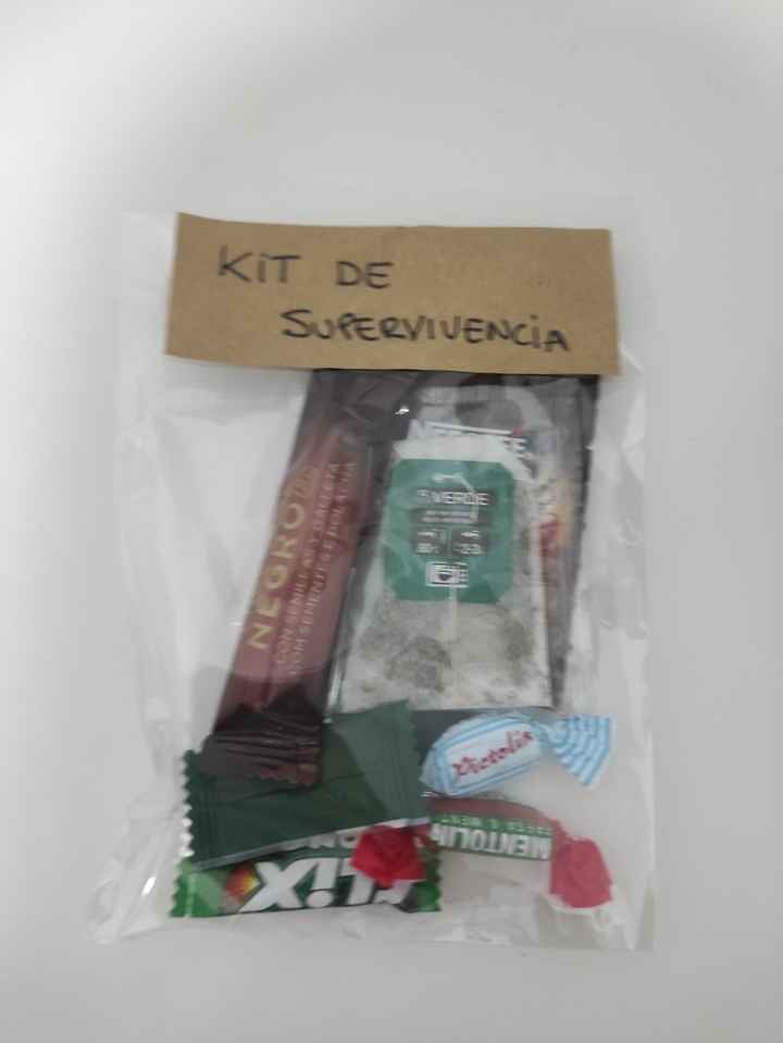 Ayuda!! Regalo amigas despedida - 3
