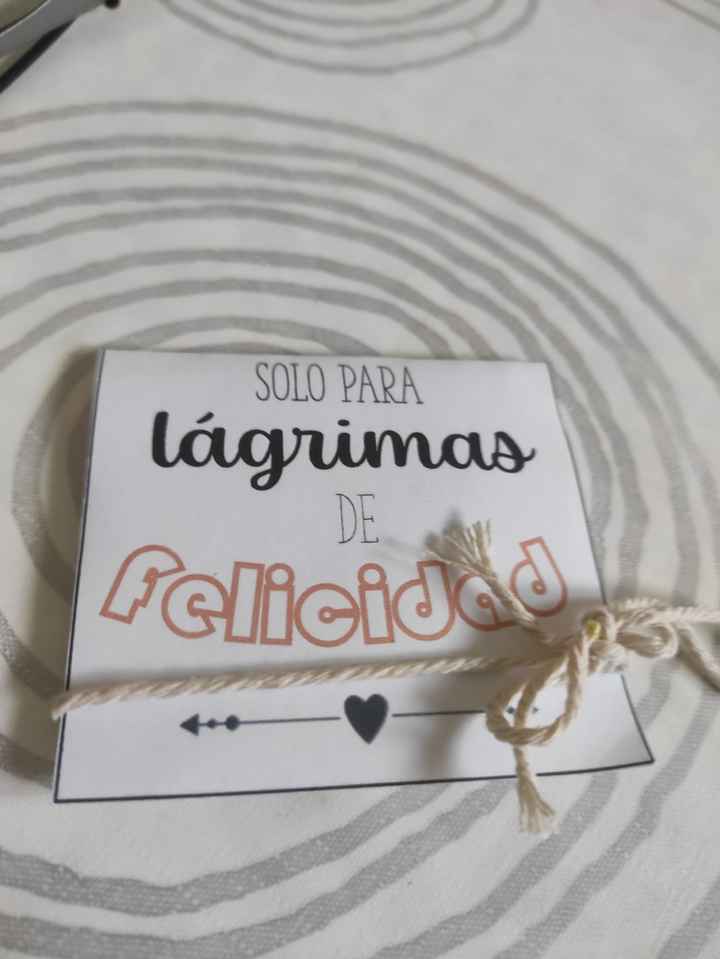 Por fin terminé las lágrimas de felicidad!! - 1