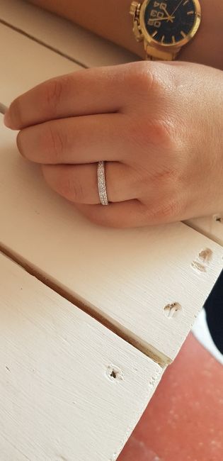 CHALLENGE: ¡Comparte tu anillo de pedida! 💍 - 1