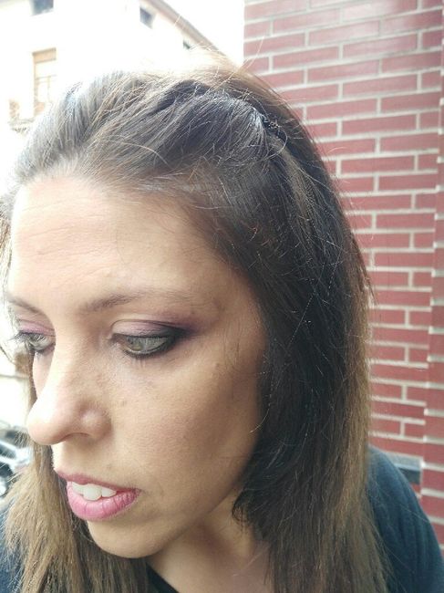 Mi prueba de maquillaje - 7