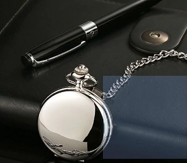 Reloj de bolsillo 4