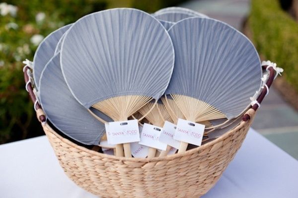 Ideas para sobrellevar bodas con  días calurosos. 24